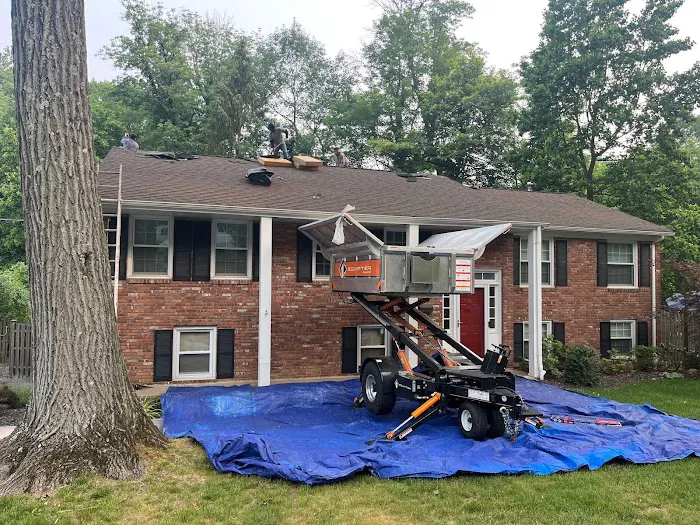 CKG Contractors Inc Roofing-Siding-Windows Andersen Certified, GAF Authorized. Picture 2