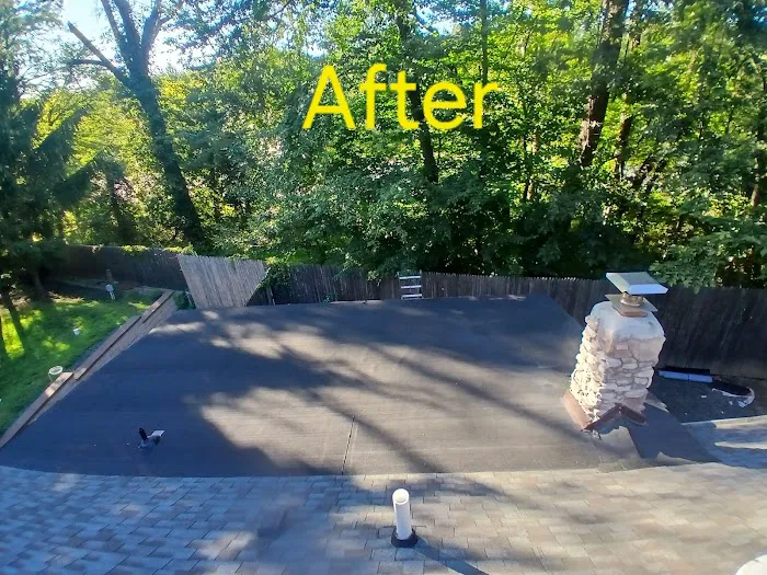 JCX Slate & Metal Roofing Picture 1