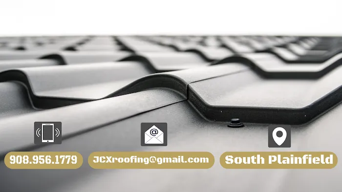 JCX Slate & Metal Roofing Picture 3