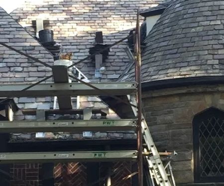 Peter W. Traub Roofing & Carpentry LLC