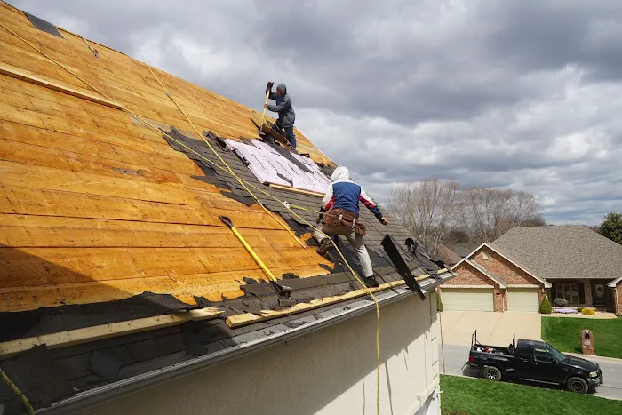 M.F. Roofing Repair Co. Picture 3