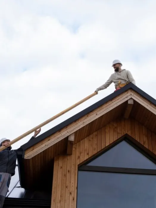 Navarro Family Roofing Picture 1