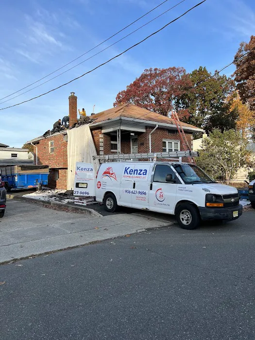 Kenza Roofing & Chimney LLC. Picture 1