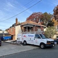 Kenza Roofing & Chimney LLC. ico
