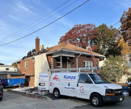 Kenza Roofing & Chimney LLC.
