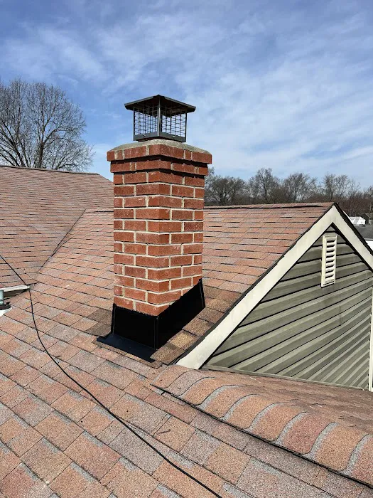 Kenza Roofing & Chimney LLC. Picture 2