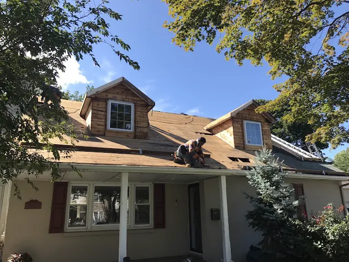 B&B Improvement Roofing Picture 9