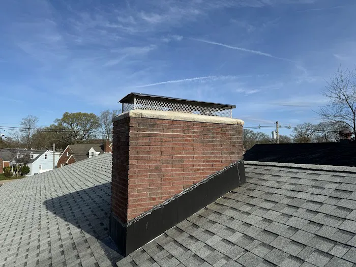 Expert Chimney & Roofing LLC Picture 1