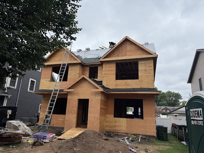 Ultra Pro Roofing and Chimney Repair Picture 2