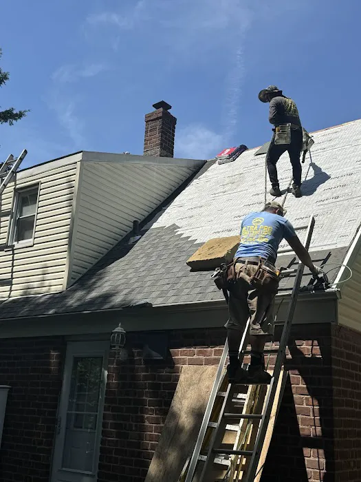 Ultra Pro Roofing and Chimney Repair Picture 7