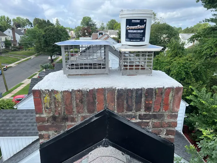 Ultra Pro Roofing and Chimney Repair Picture 8