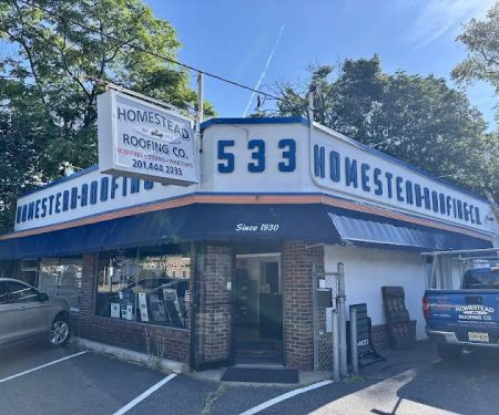 Homestead Roofing Company