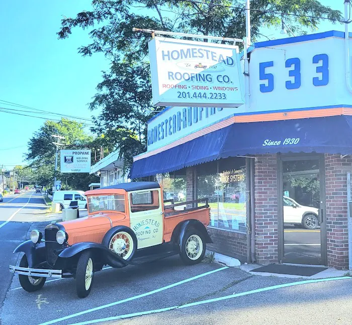 Homestead Roofing Company Picture 2