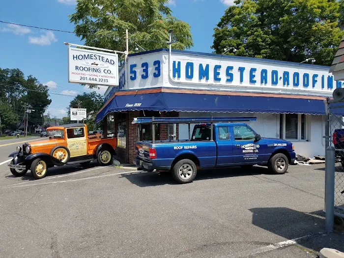 Homestead Roofing Company Picture 8