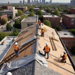 Glen Cove Legacy Roof Repair