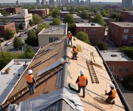 Glen Cove Legacy Roof Repair