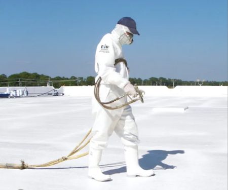 silicone roofing specialists