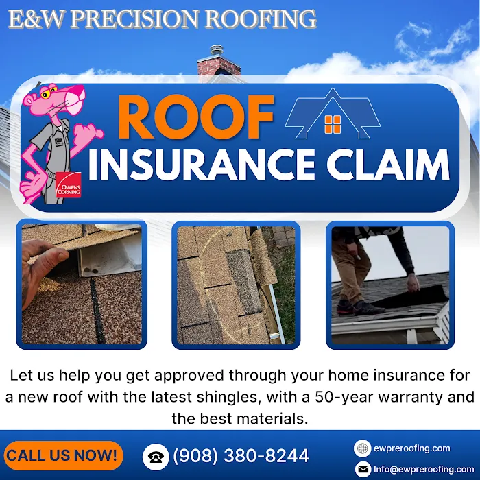 E&W Precision Roofing LLC Picture 5