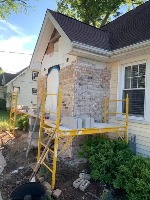 London Construction Exterior Services Picture 2