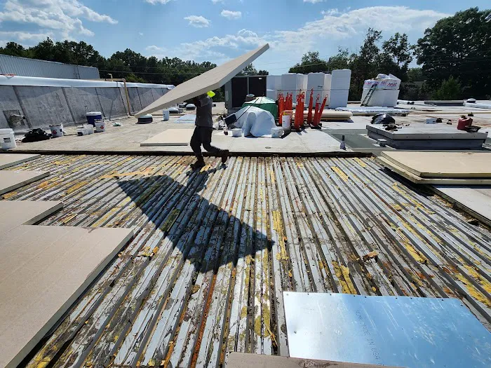 Above All Roofing Picture 1