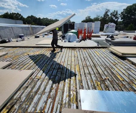 Above All Roofing