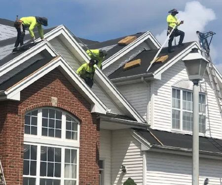 Reisch Roofing and Construction LLC