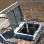 How to Install a Roof Access Hatch for Easy Attic Entry – Step-by-Step Guide