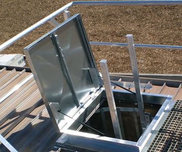 How to Install a Roof Access Hatch for Easy Attic Entry – Step-by-Step Guide