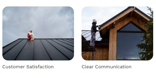 Martin & Sons Roofing Picture 1