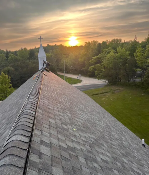 Total Right Roof Repair and Replacement Picture 1