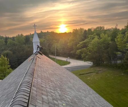 Total Right Roof Repair and Replacement