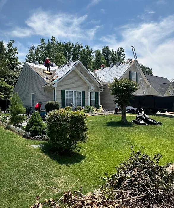 Total Right Roof Repair and Replacement Picture 3