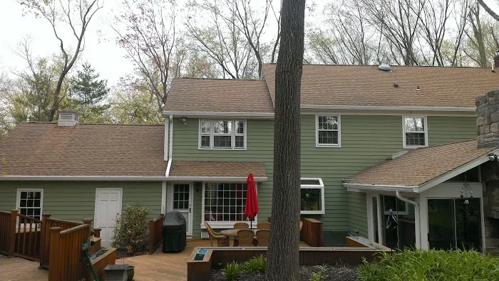 Jersey Roof Cleaners - Guaranteed Roof Stain Removal. Picture 10
