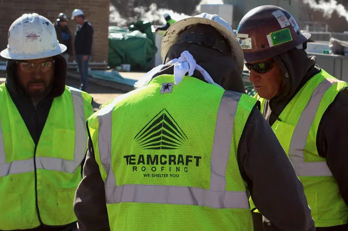 TeamCraft Roofing New Jersey Picture 2