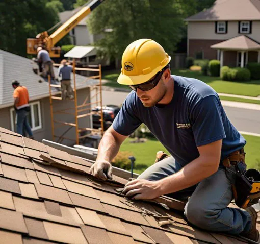 Cedar Knolls roofing contractor repair & installation Picture 7