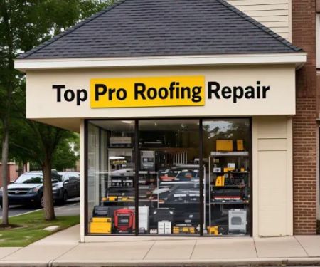 Top Pro Roofing Repair & Installation Cedar Knolls