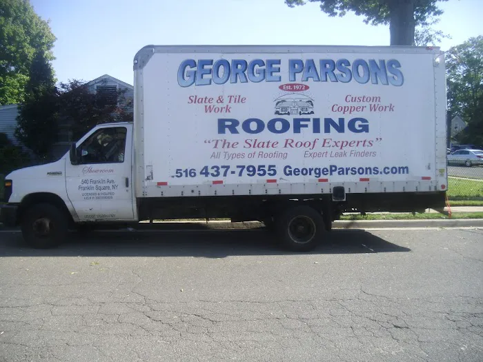 George Parsons Roofing Picture 1