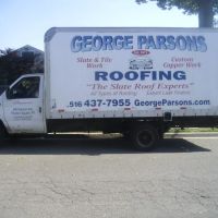 George Parsons Roofing ico