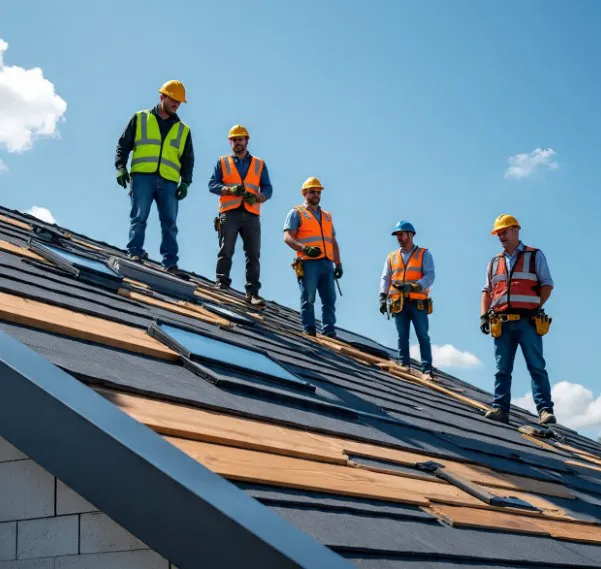 T L Roofing & Sheet Metal Corporation Picture 4