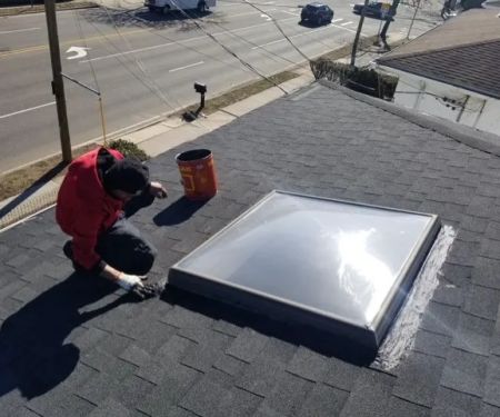 Gordon's Roofing Repair Service Co