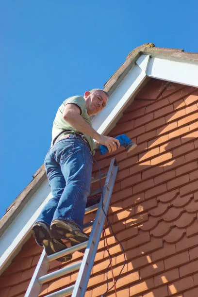Gordon's Roofing Repair Service Co Picture 4