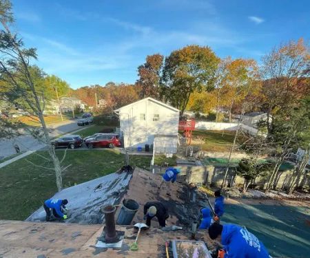 Long Island Precision Roofing