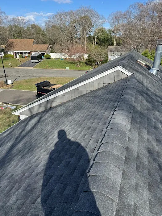 Super Roof Construction Picture 1