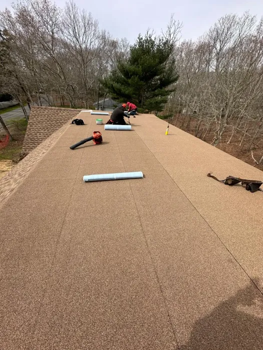 Super Roof Construction Picture 9