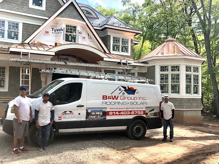 B&W Group Inc. Roofing and Solar Picture 9