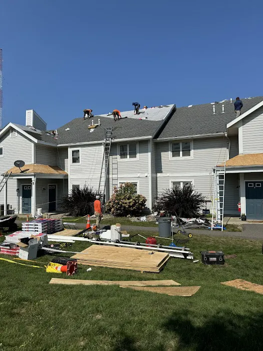 next level roofing Picture 2