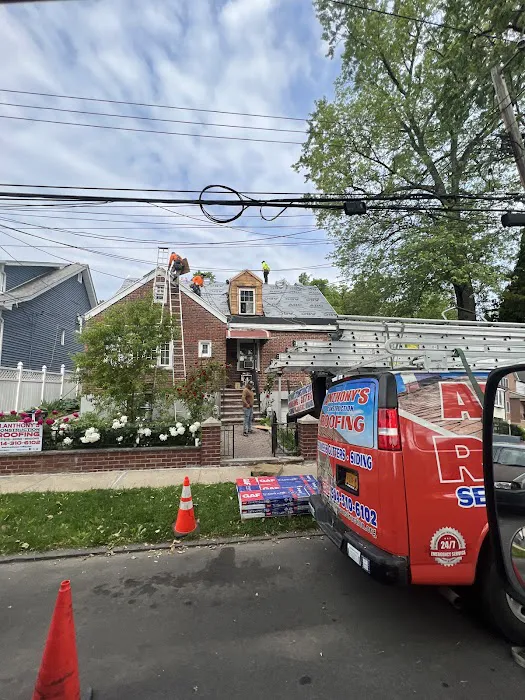 M. Anthony's Roofing Inc. Picture 5