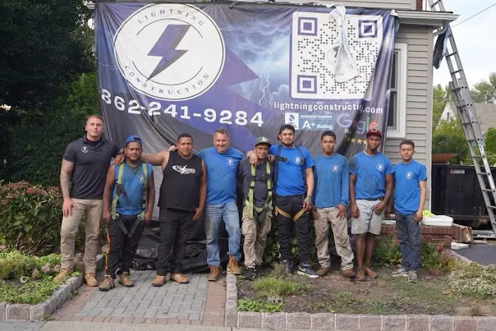 Lightning Construction - NJ Roofing Company Picture 7