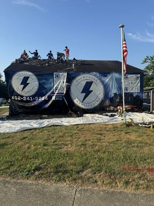 Lightning Construction - NJ Roofing Company Picture 10