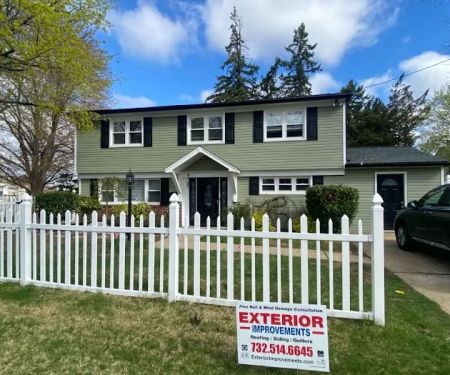 Exterior Improvements